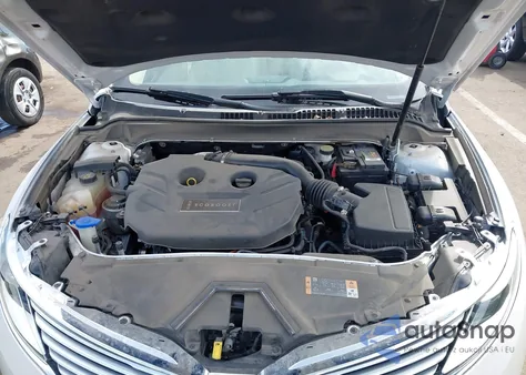 2013 Lincoln Mkz z USA, uszkodzony, nr VIN 3LN6L2G96DR815788